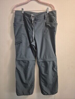 Mec Sports Pants Convertible Shorts